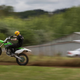 Illustration for article titled Kiwi flat track fun